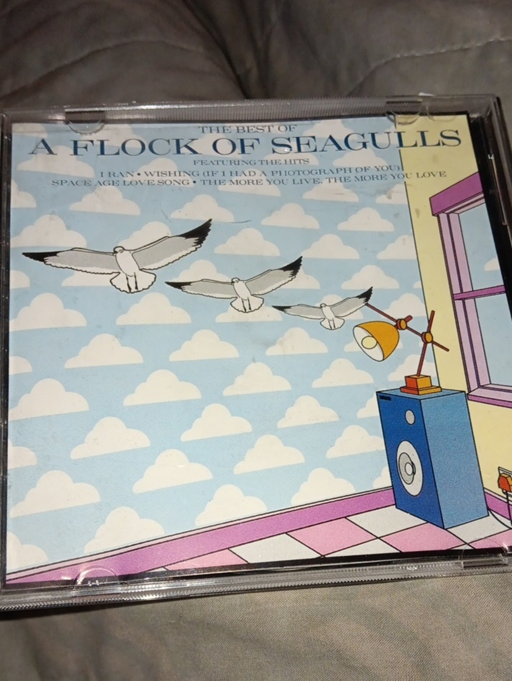 Best of Flock of Seagulls